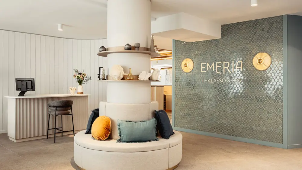 EMERIA Dinard Hôtel Thalasso & Spa