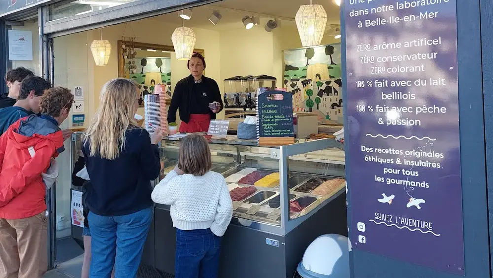 Audrey Echard Artisane Glacière