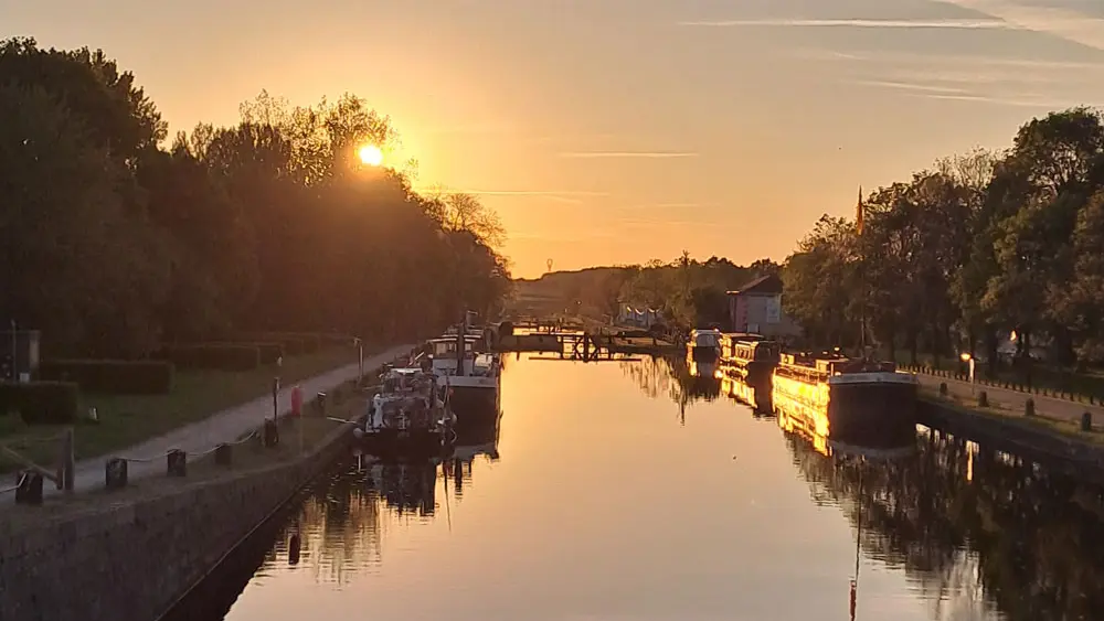 Camping Domaine les Peupliers