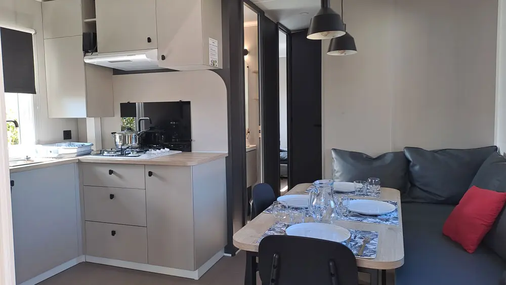 Camping le Kervastard