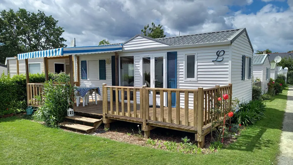 Camping le Kervastard