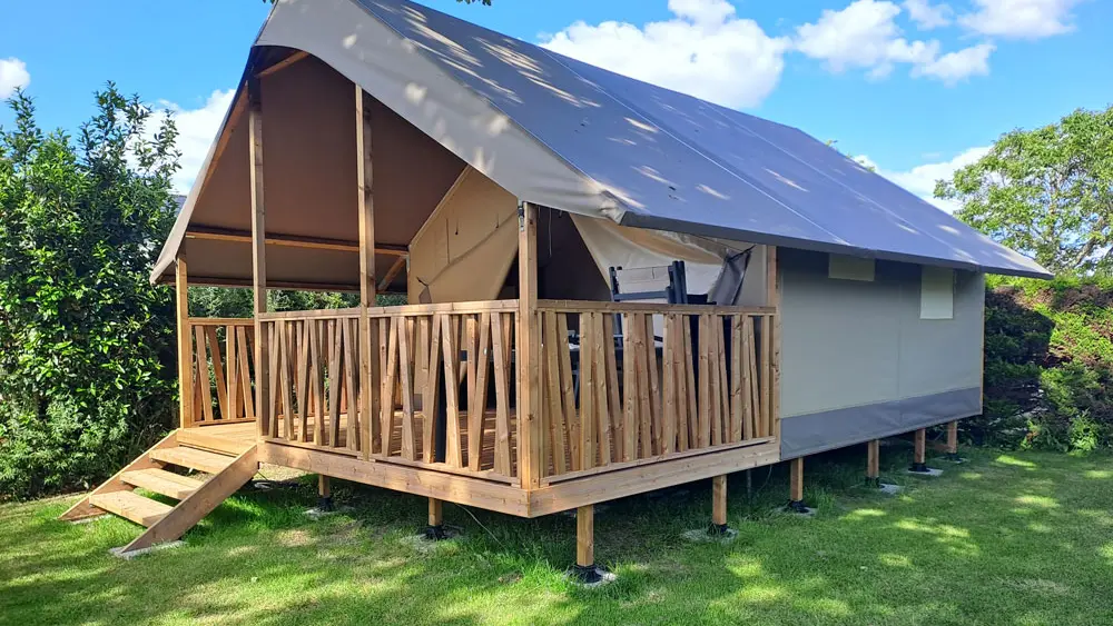 Camping le Kervastard