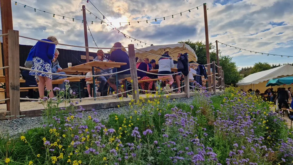 Bicoque - Cantine estivale