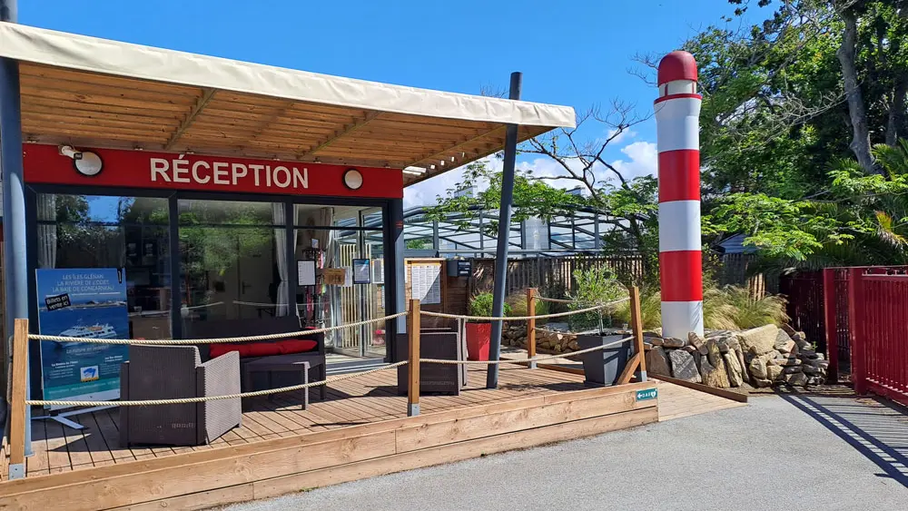 Camping le Kervastard