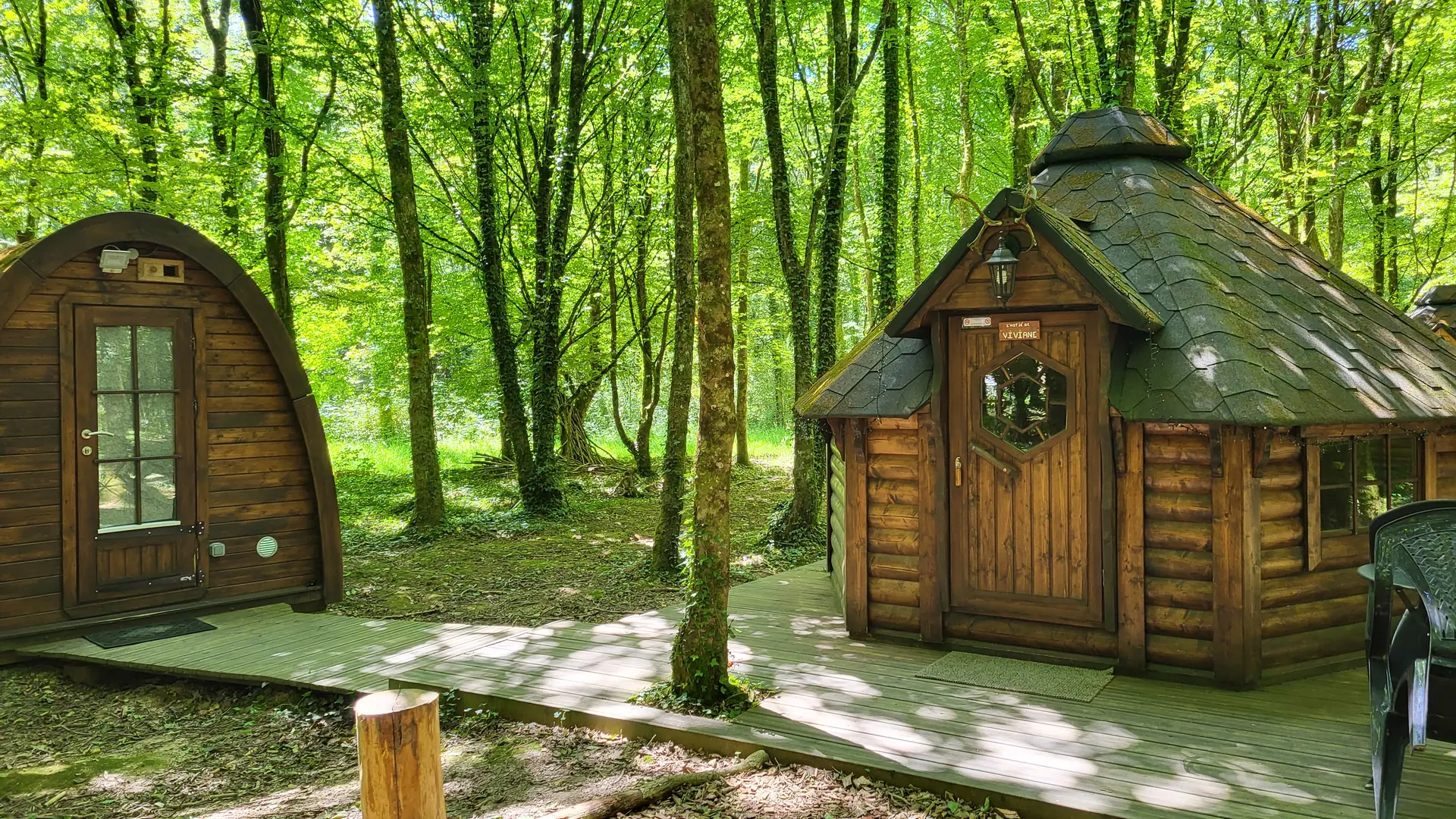 L'Hôtié de Viviane