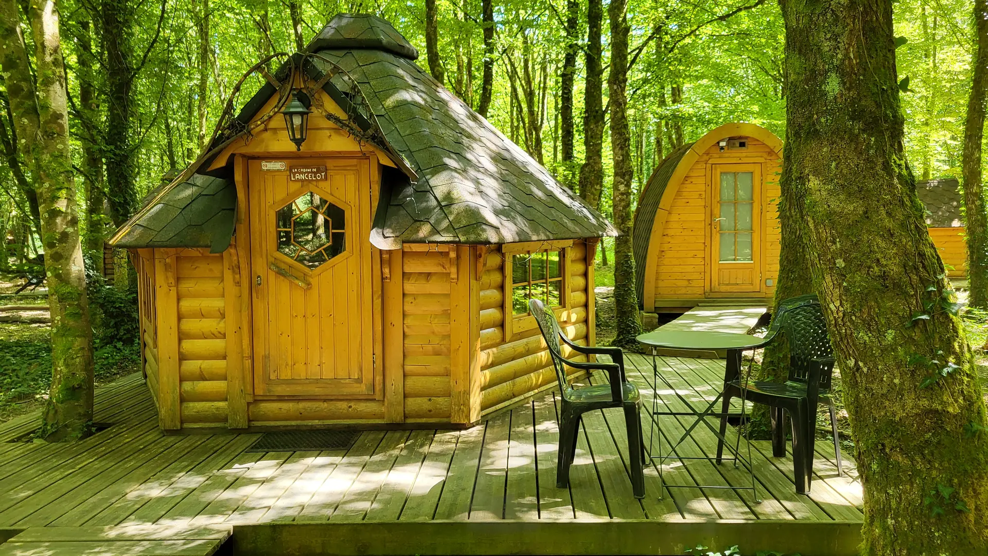 Cabane de Lancelot