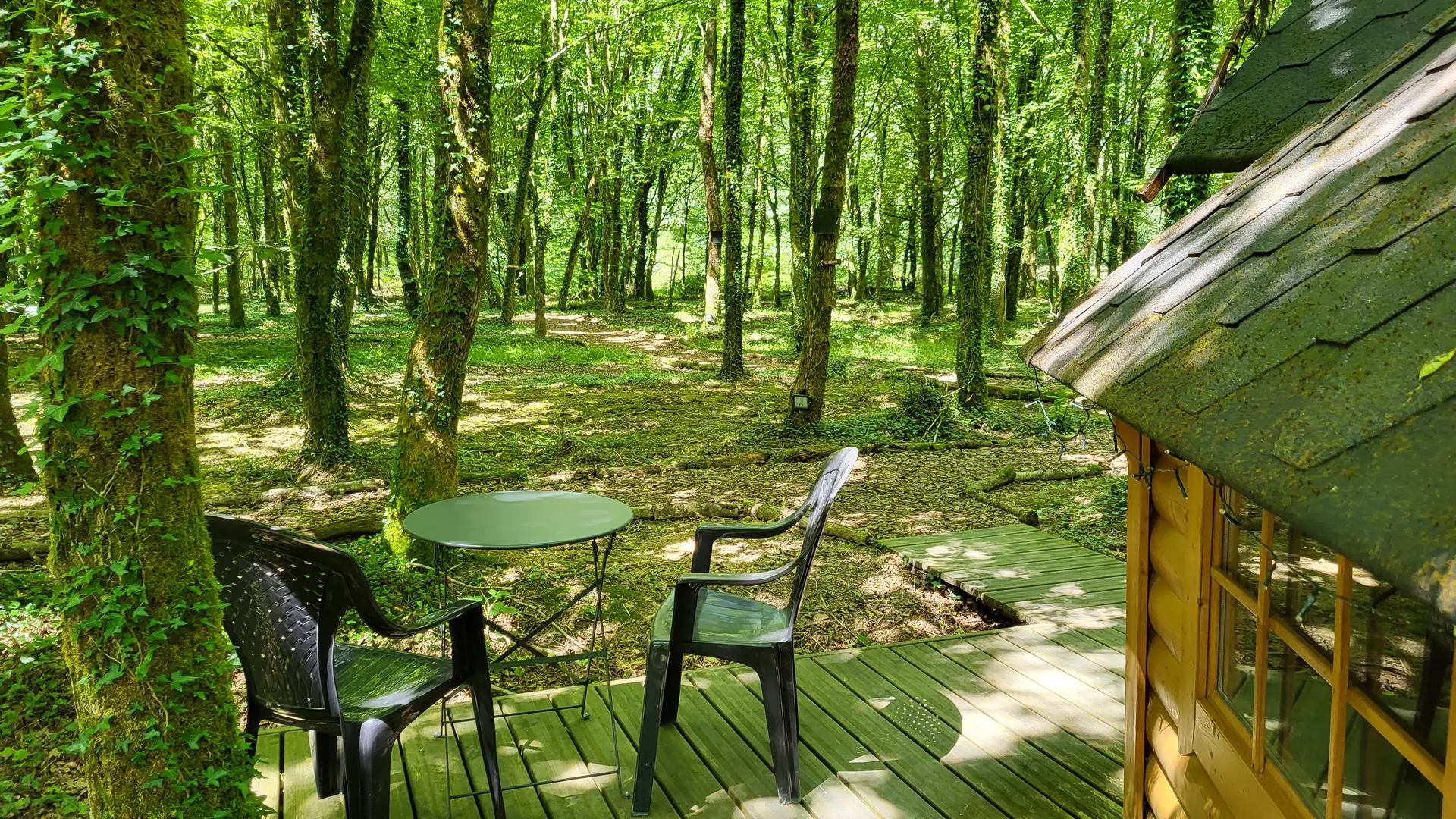 Cabane de Lancelot