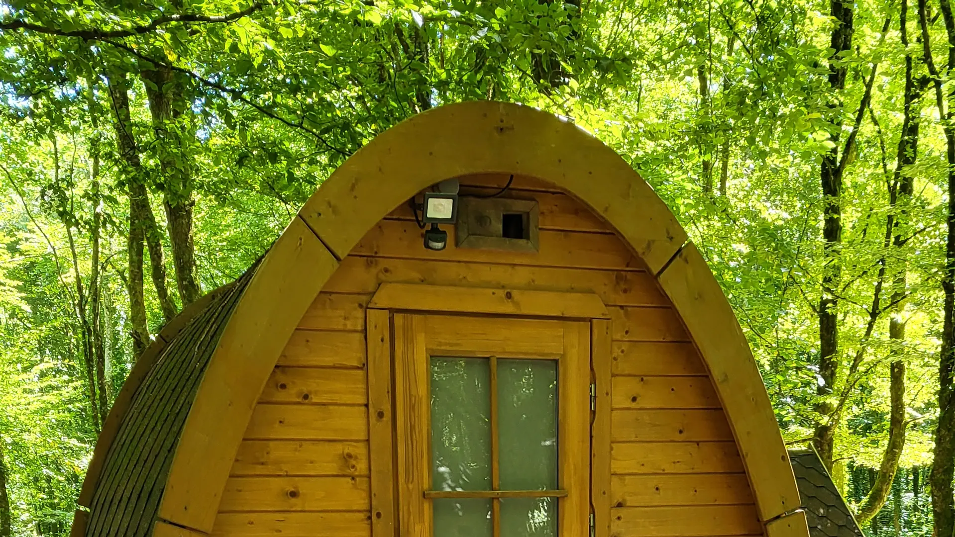 Cabane de Lancelot