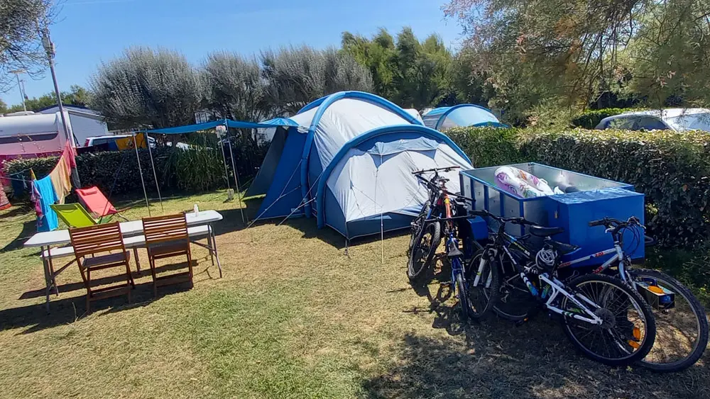 Camping de la Plage