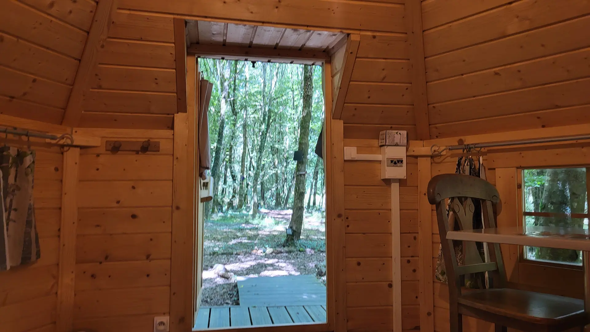 Cabane de Lancelot