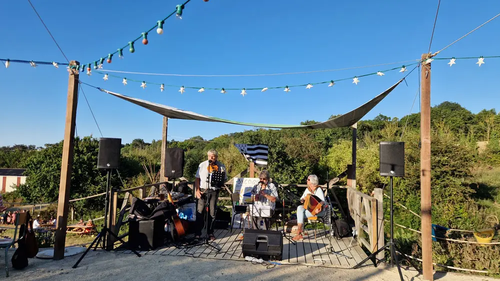 Bicoque - Cantine estivale