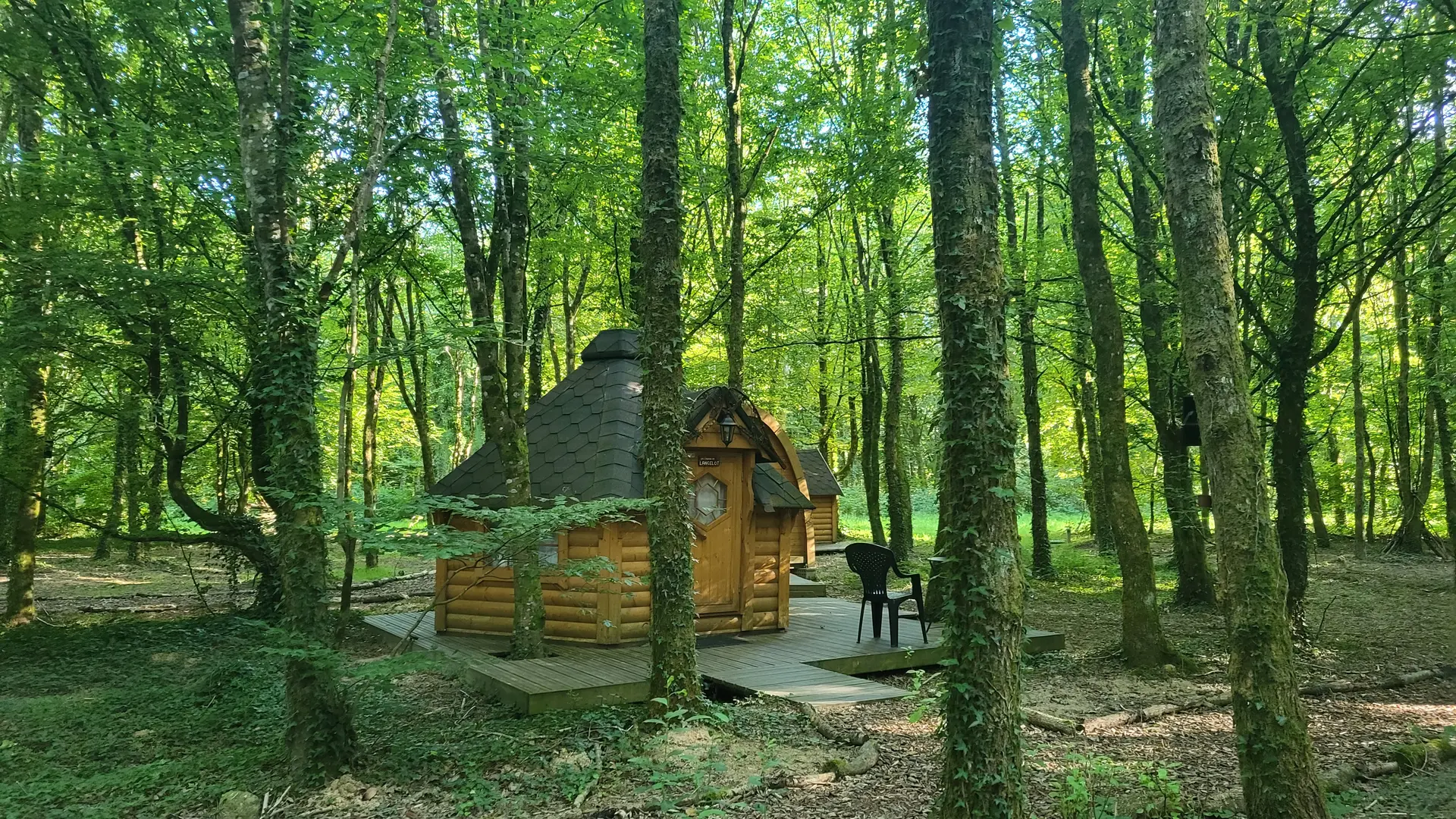 Cabane de Lancelot