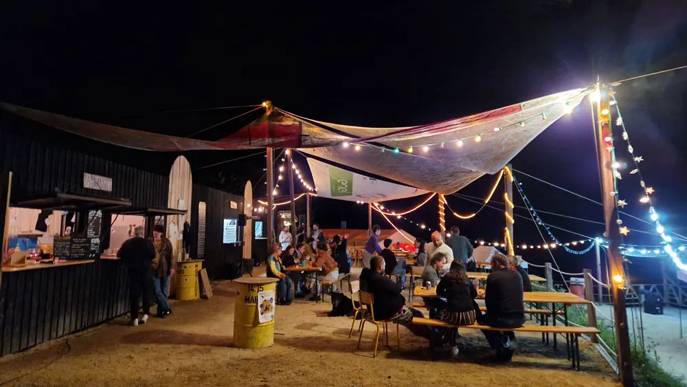 Bicoque - Cantine estivale