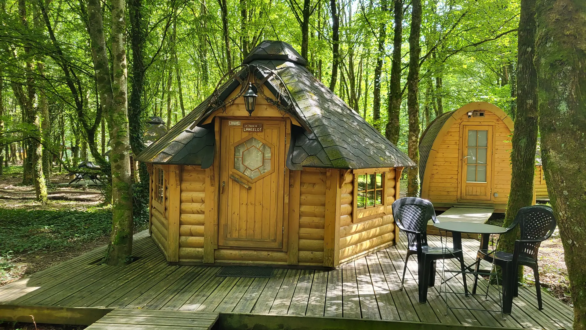 Cabane de Lancelot