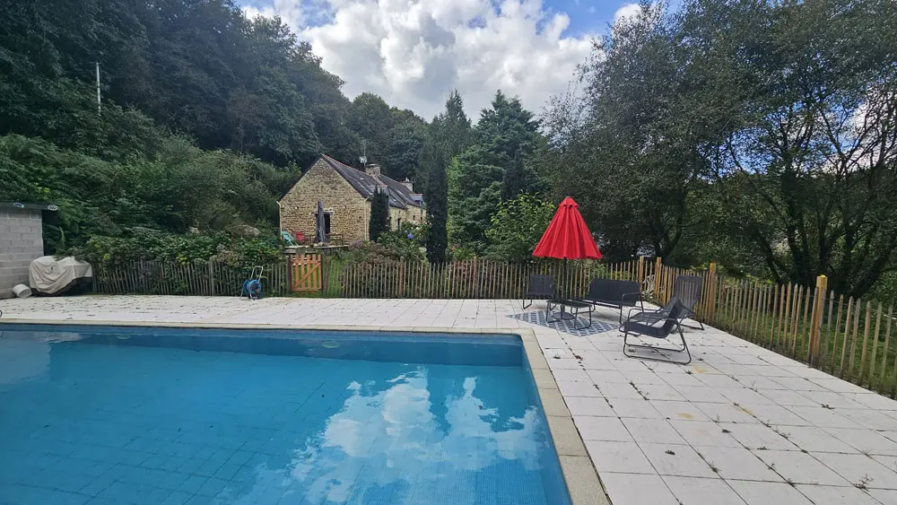 Vallée de Kerservant