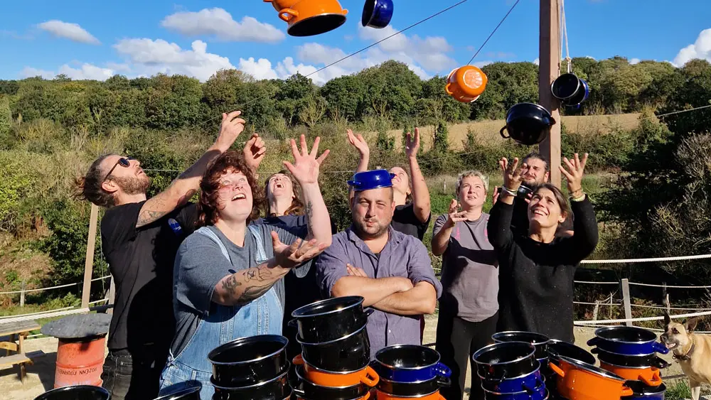 Bicoque - Cantine estivale