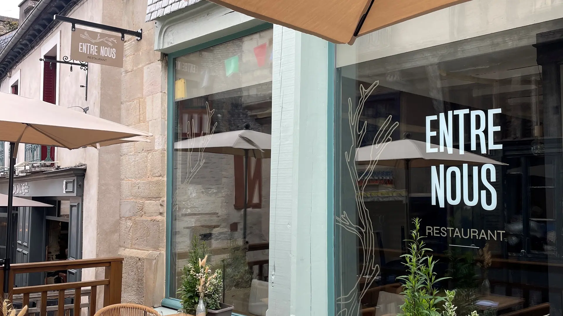 Restaurant Entre Nous Vitré