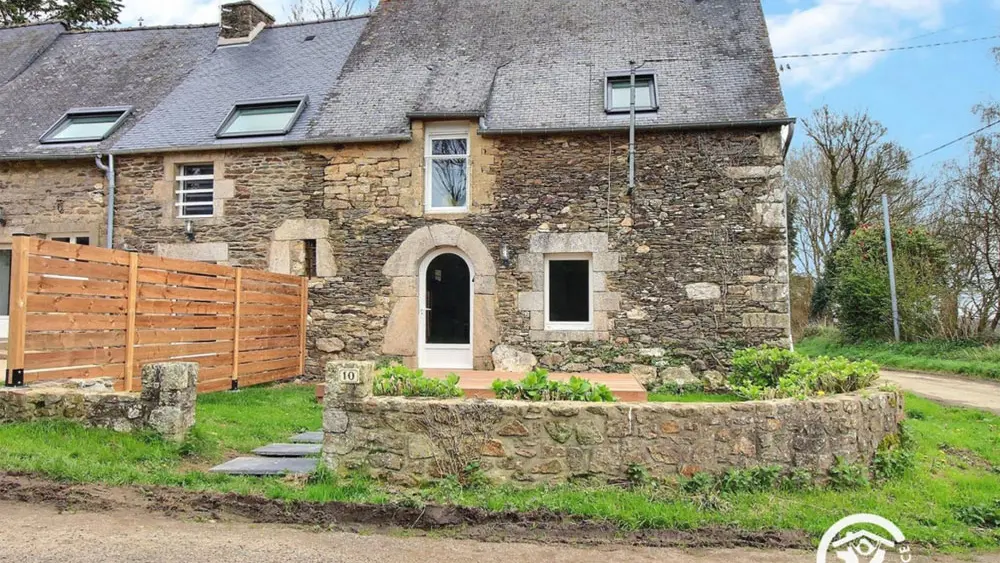 Gîtes Ty an Poul et Ty Form a Bara