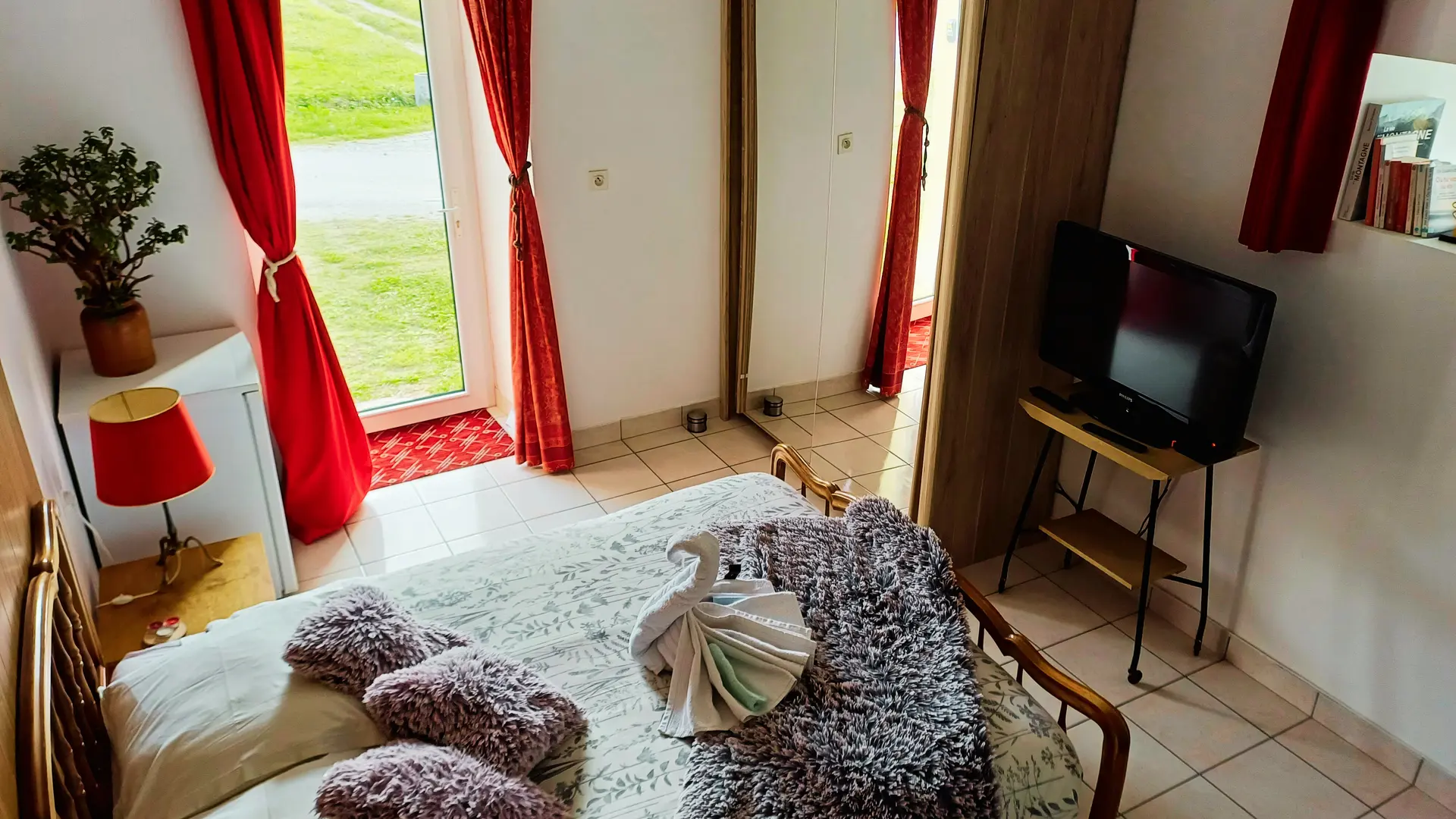 Aux Chambres Du Chadoux