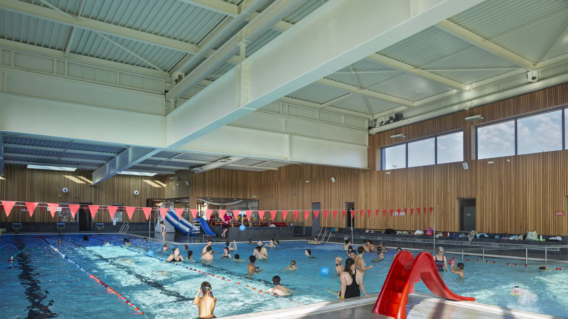 Espace aquatique Aqu'Va