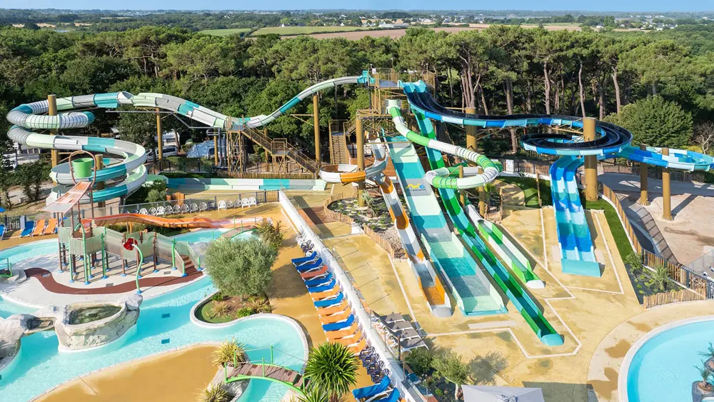 Camping Mané Guernehué