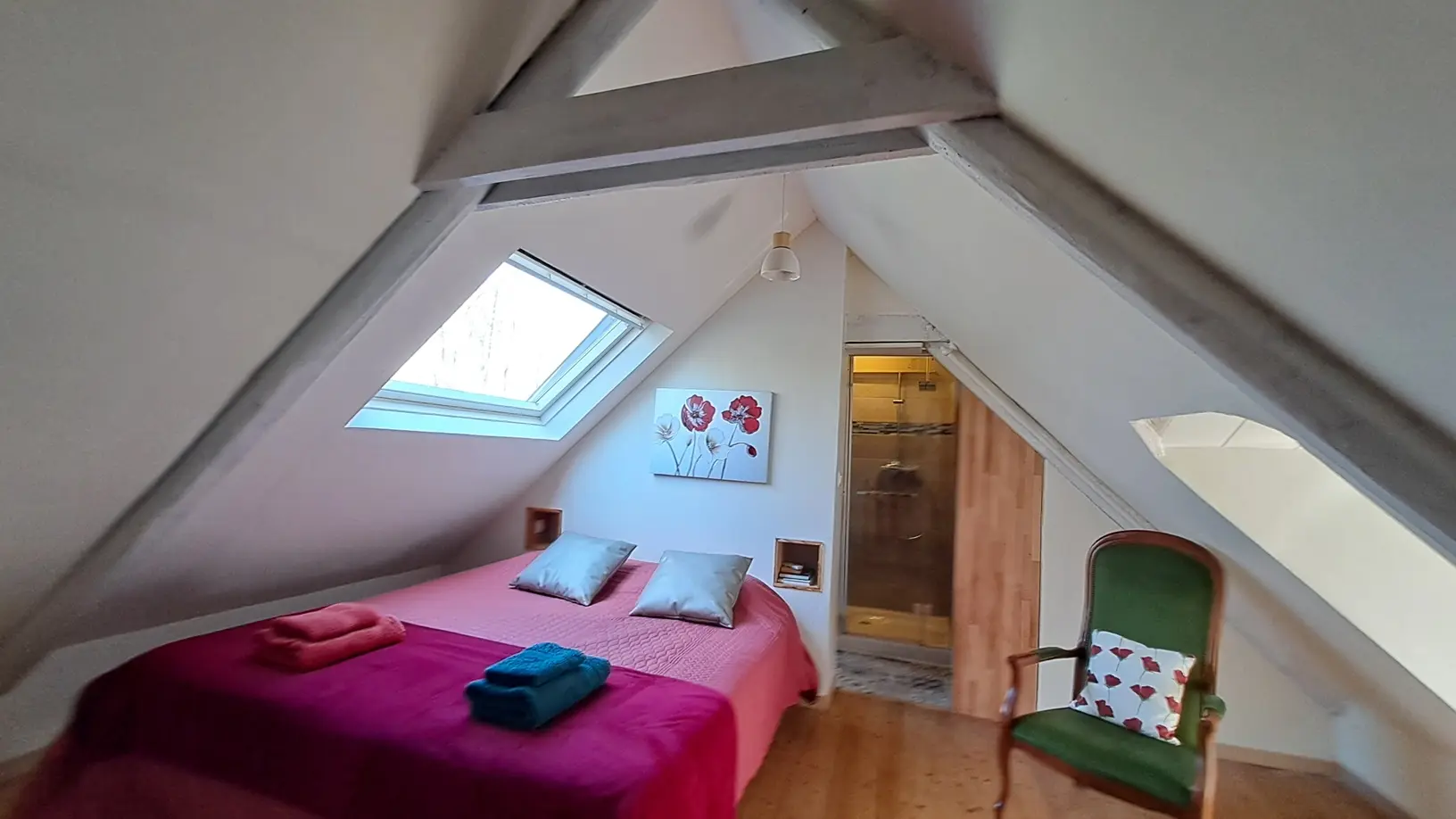 Penty La Houssaye_Pontivy