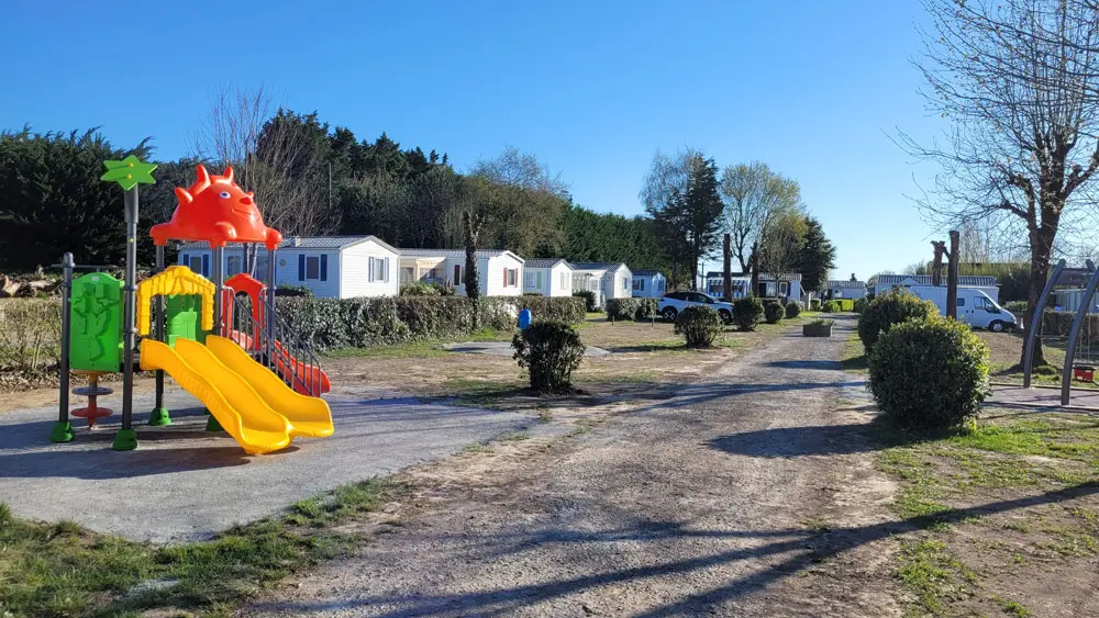 Camping du Littoral