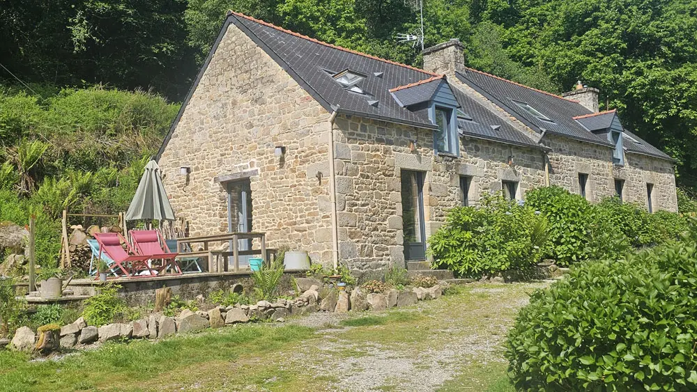 Vallée de Kerservant