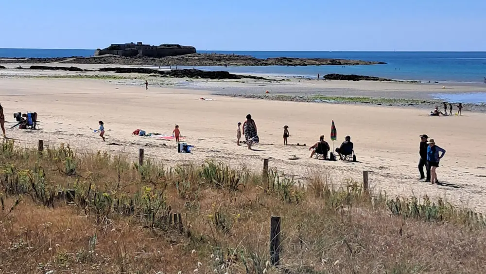 Camping de la Plage