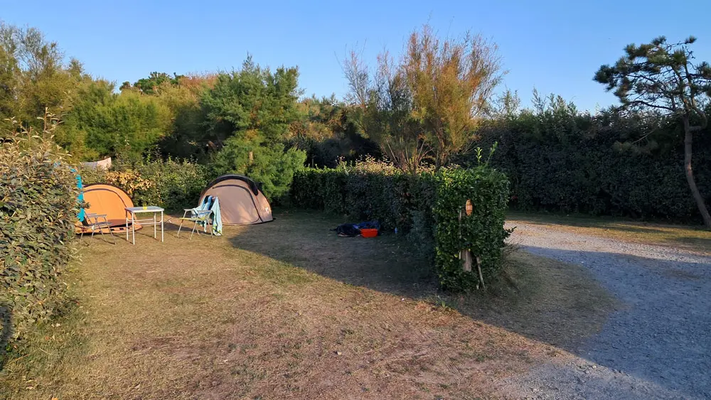 Camping de la Plage
