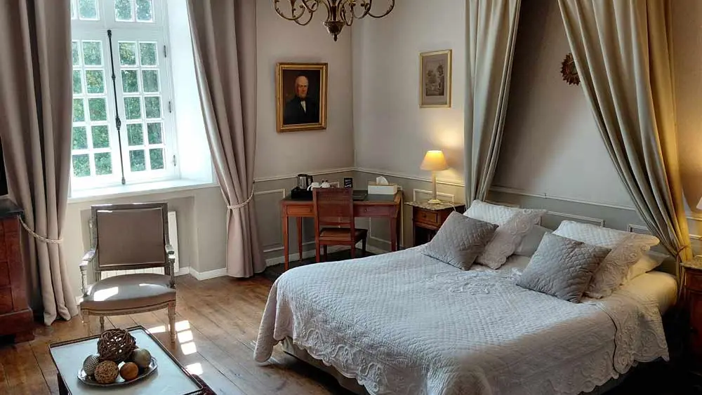 Manoir de la Baronnie