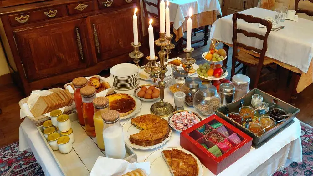 Manoir de la Baronnie