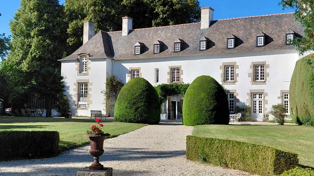 Manoir de la Baronnie