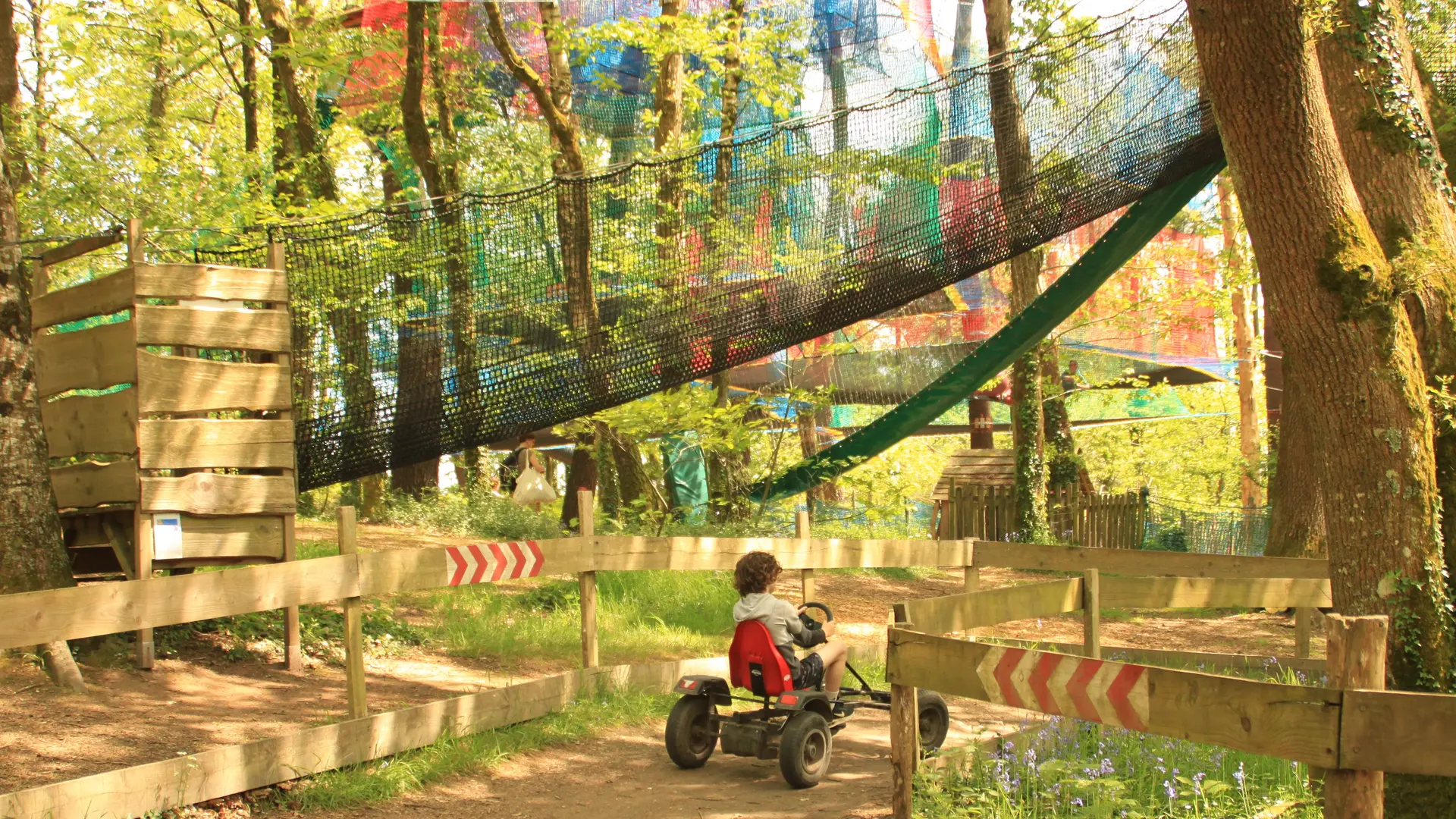 2026 Land aux Lutins parc de loisirs famille Morbihan Bretagne