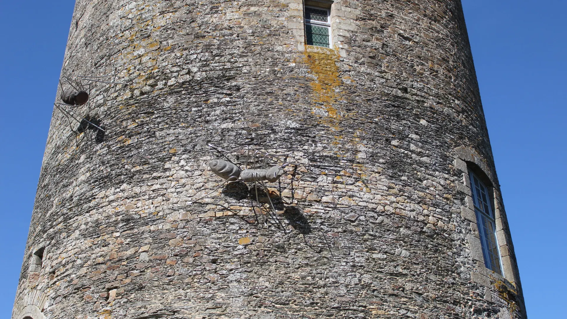 L'Artistique - Visite guidée Art contemporain de Châteaugiron