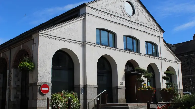 Le Combo - Visite guidée du château et Petite Cité de Caractère