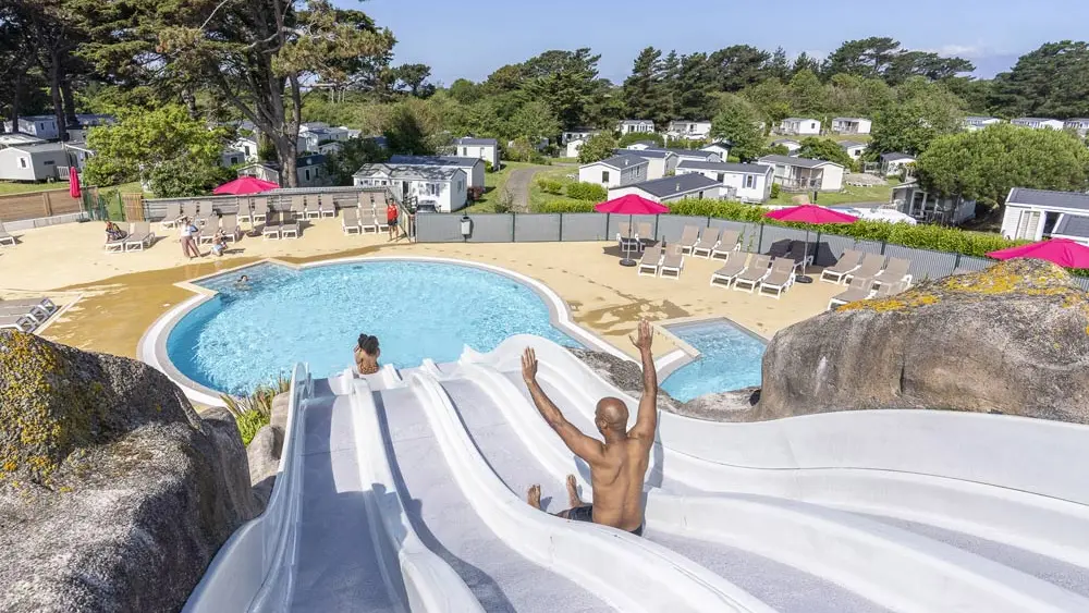 Camping Sandaya Le Ranolien