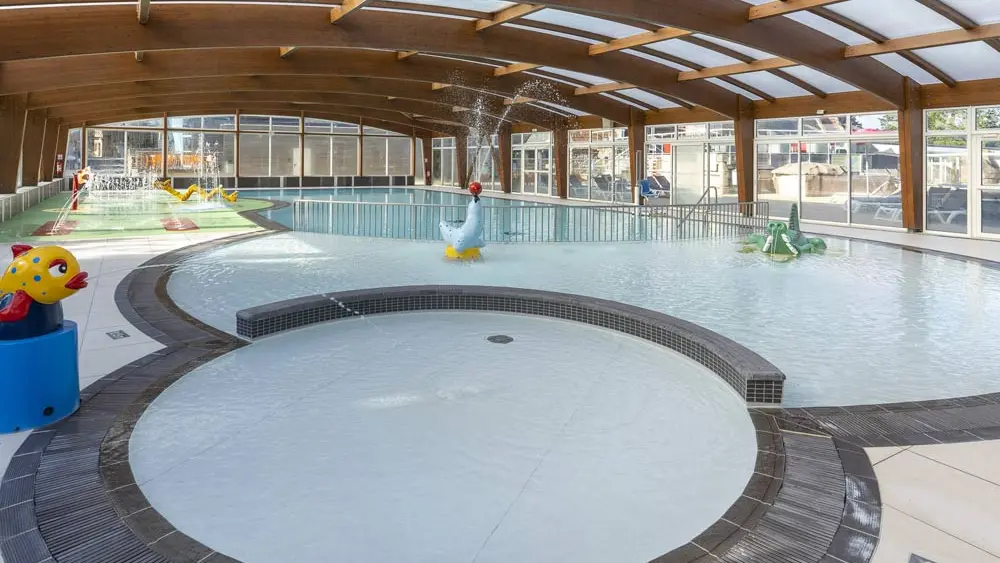 Camping Sandaya Le Ranolien