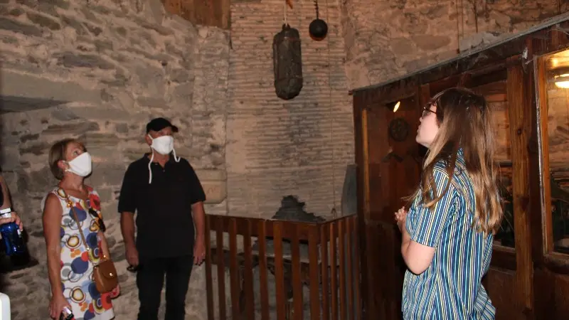 La Nocturne - Visite guidée du château de Châteaugiron à la nuit tombée