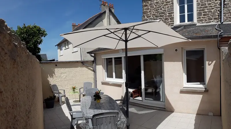 Location - La Courtoisie - Saint-Malo