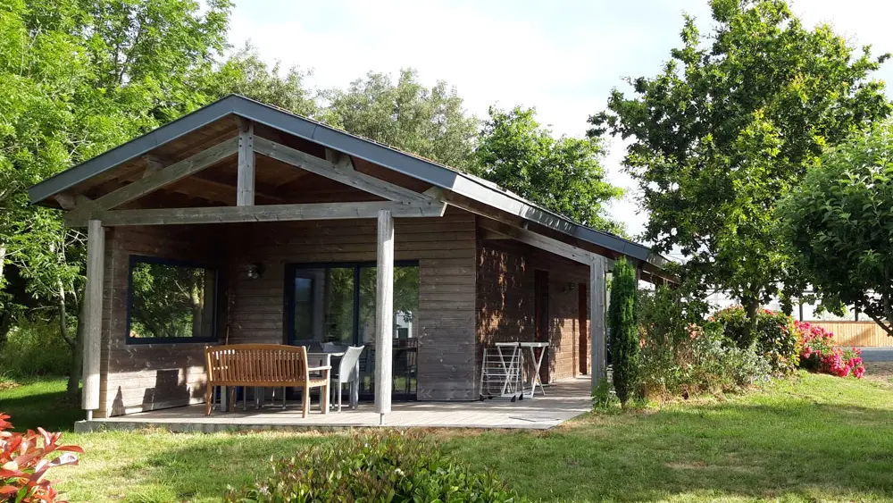 Camping Les Vergers de Squividan