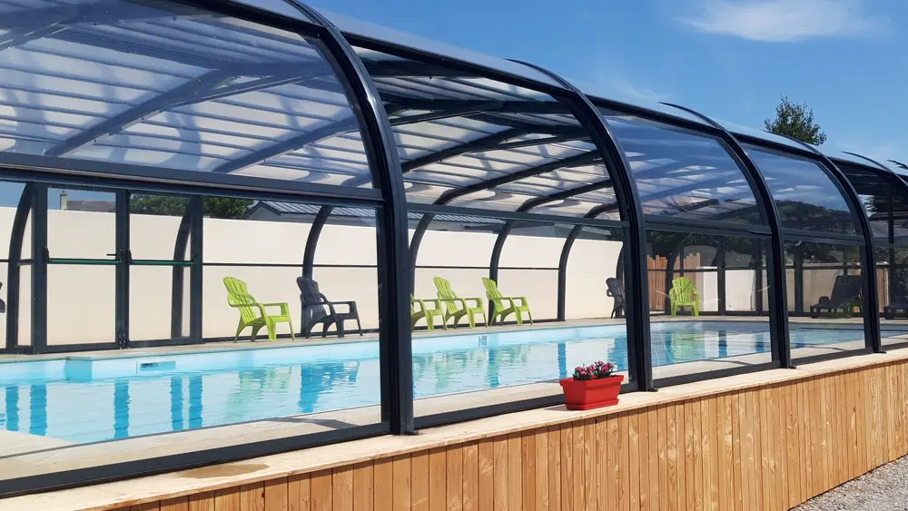 Camping Les Vergers de Squividan