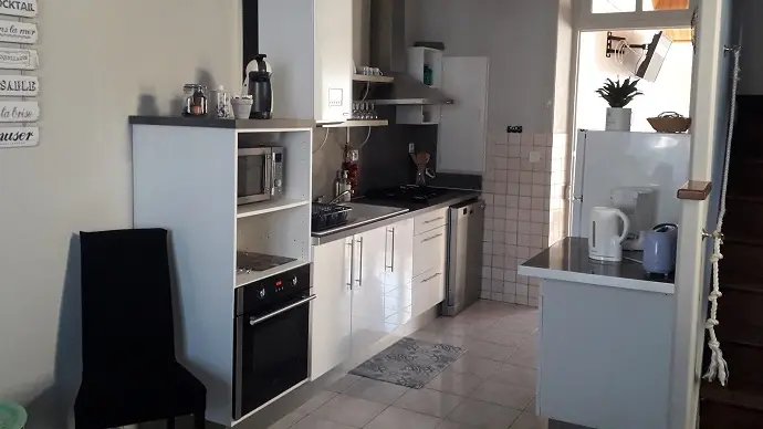 Location - La Courtoisie - Saint-Malo