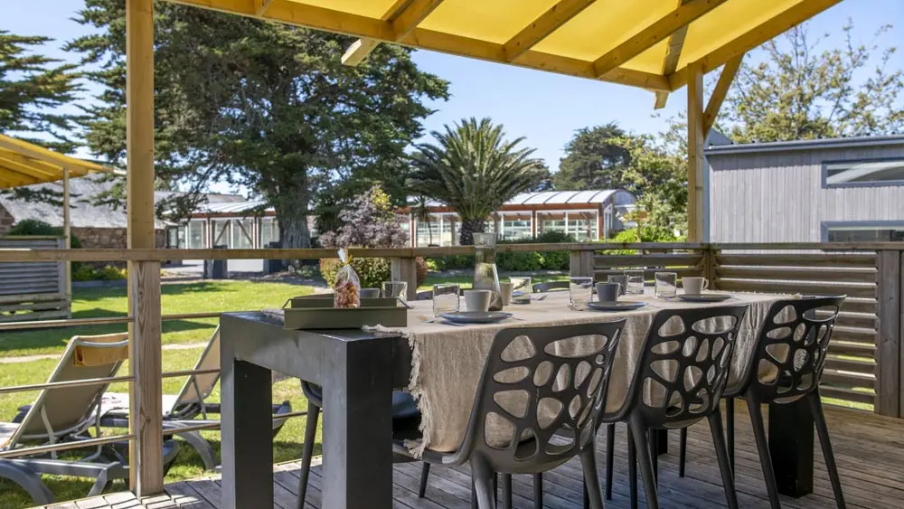 Camping Sandaya Le Ranolien