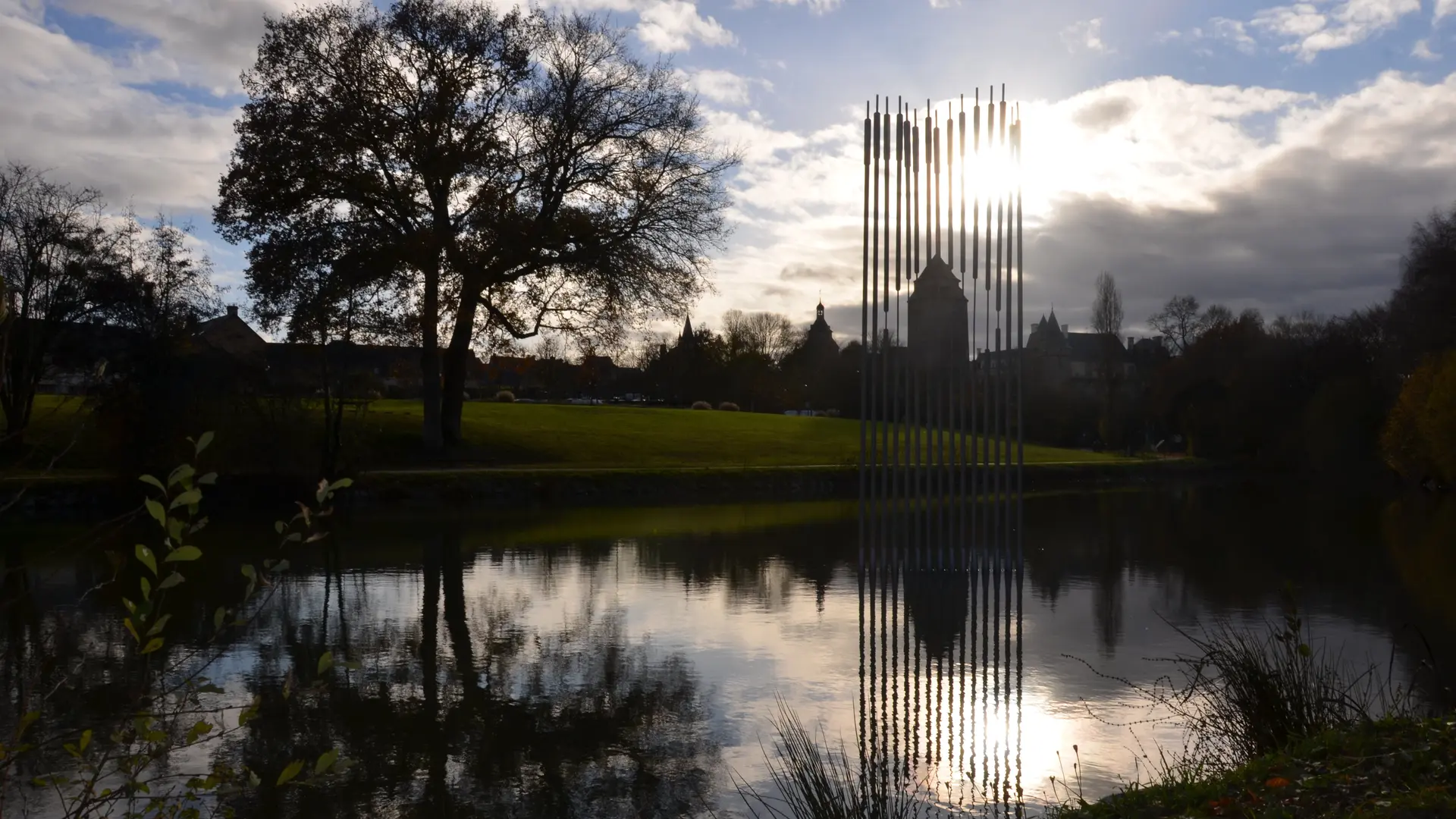 Parcours d'art contemporain à Châteaugiron