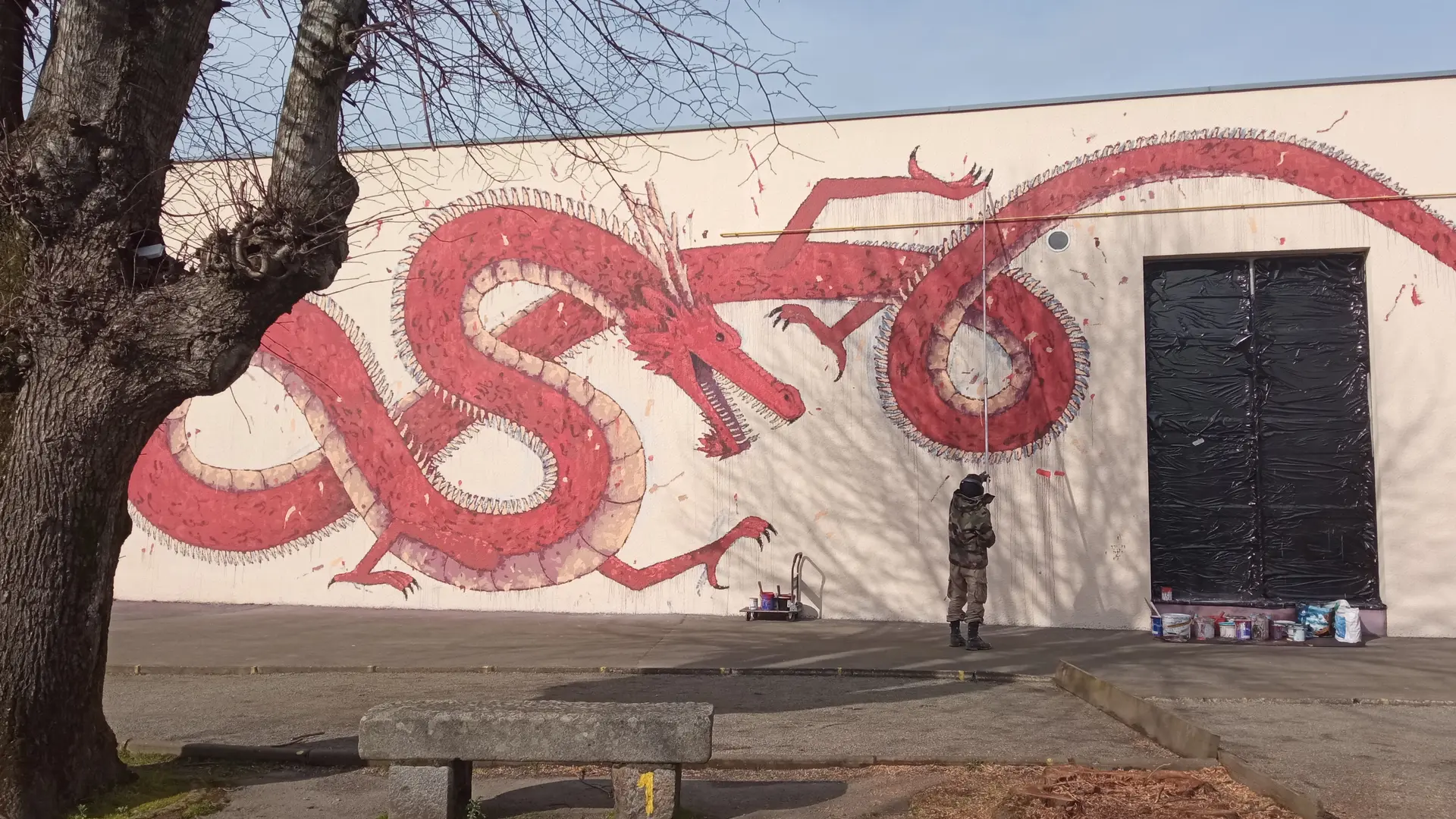 Parcours d'art contemporain à Châteaugiron