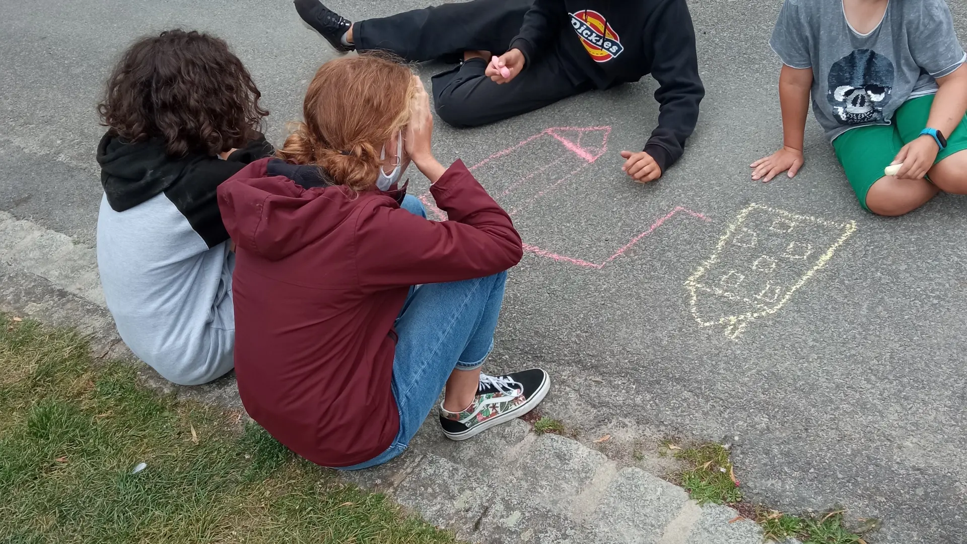 La Familiale - Visite guidée du château de Châteaugiron pour les enfants