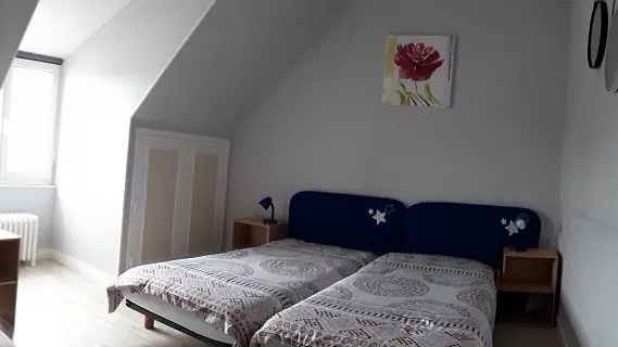 Location - La Courtoisie - Saint-Malo