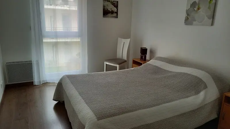 Location- Mme Lefrançois - Saint-Malo