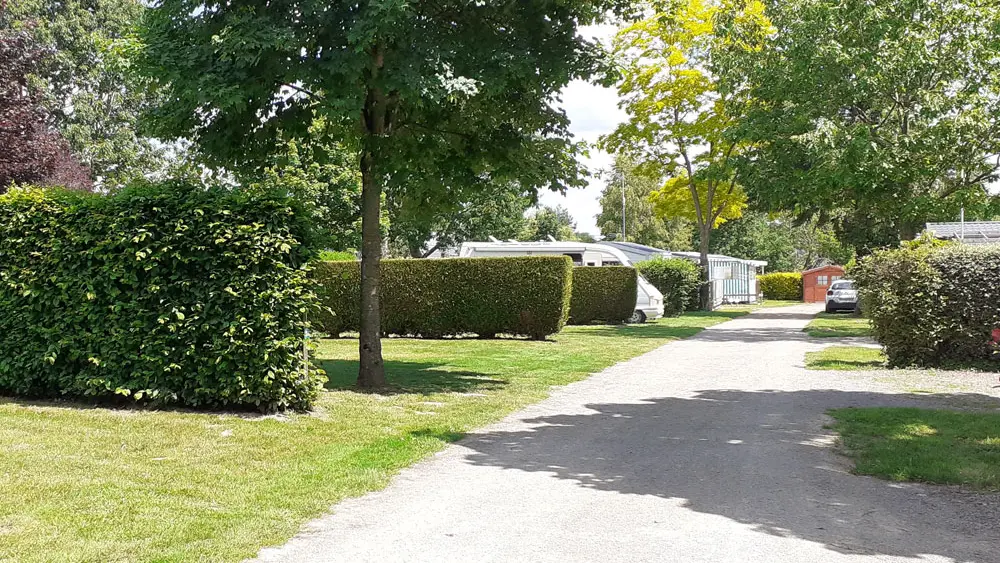 Camping Domaine les Peupliers